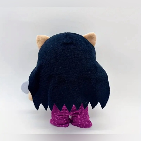 Anime-Inspired Plush Toy, PP Cotton Soft Stuffed Doll for Toddlers 0-3 Years, Cu - Picture 4 of 10